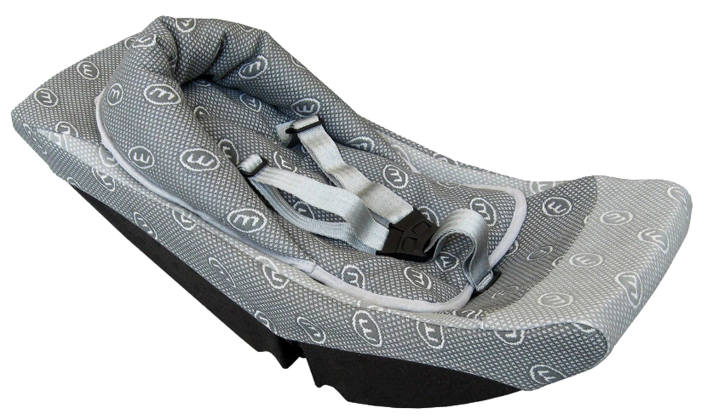 Weber Réducteur De Siège-auto Pour Bébé En Fibre De Bois Antiallergique – Image 2