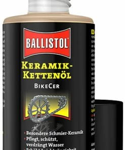 Ballistol Huile De Chaîne Céramique BikeCer