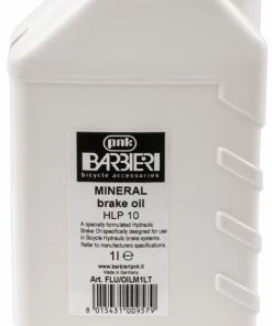 Barbieri Huile Minérale 1 Litre Pour Les Freins à Disque Hydrauliques