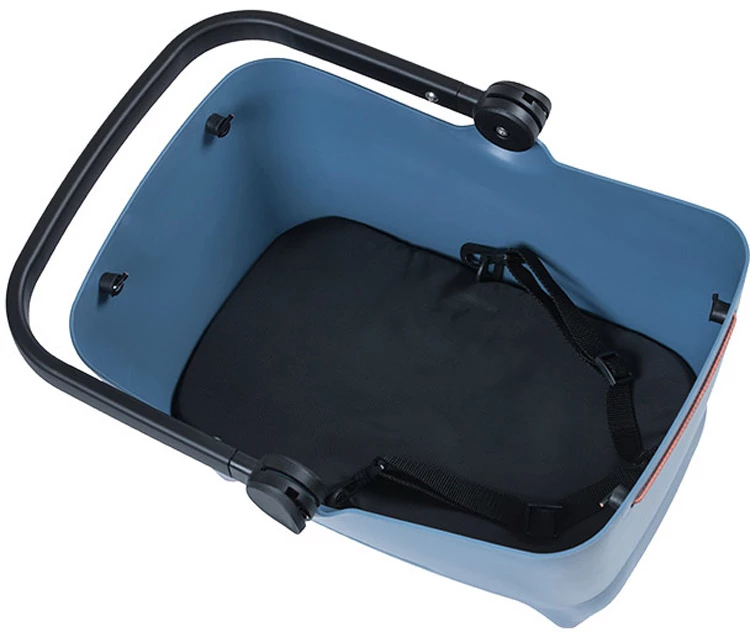 BASIL Buddy MIK Panier De Vélo Pour Chien – Image 3