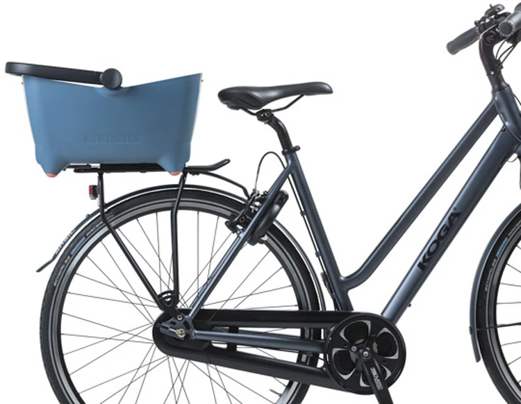 BASIL Buddy MIK Panier De Vélo Pour Chien – Image 6