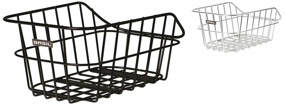 BASIL Panier à Vélo Cento