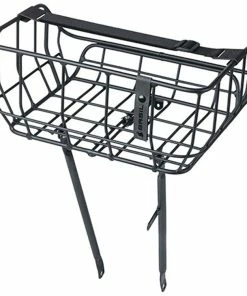 BASIL Porte-bagages De La Roue Avant De Portland