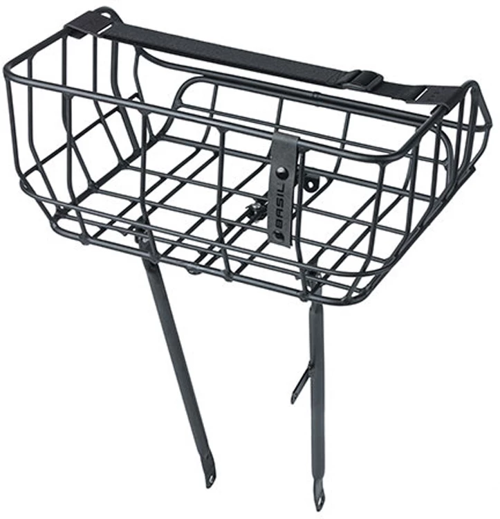 BASIL Porte-bagages De La Roue Avant De Portland