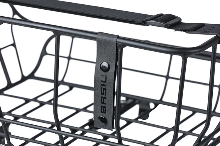 BASIL Porte-bagages De La Roue Avant De Portland – Image 4