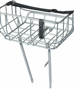 BASIL Porte-bagages De La Roue Avant De Portland