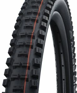 Schwalbe Big Betty Evo Super Gravity 29" Addix Soft E-50 Pneus Pliants