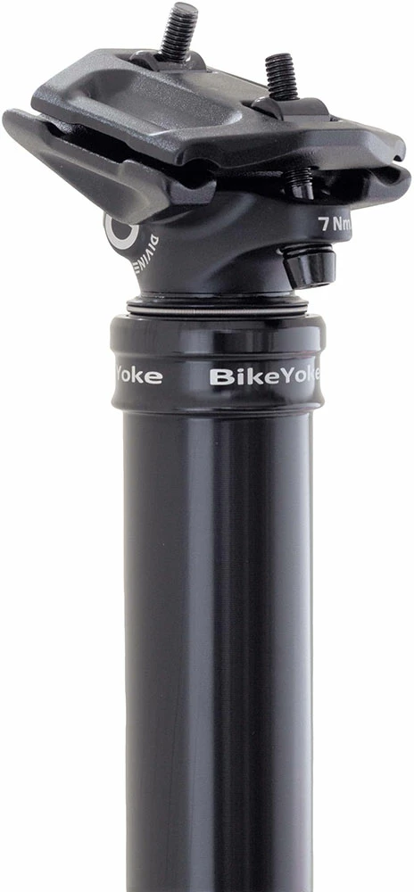 BikeYoke Tige De Selle Divine 30,9 Vario – Image 2