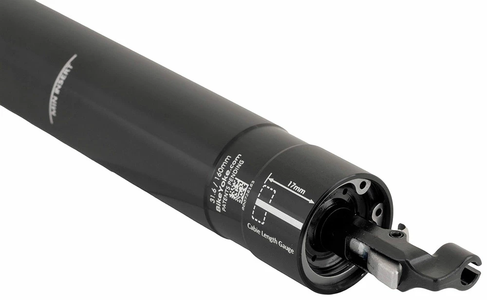 BikeYoke Tige De Selle Divine 30,9 Vario – Image 3