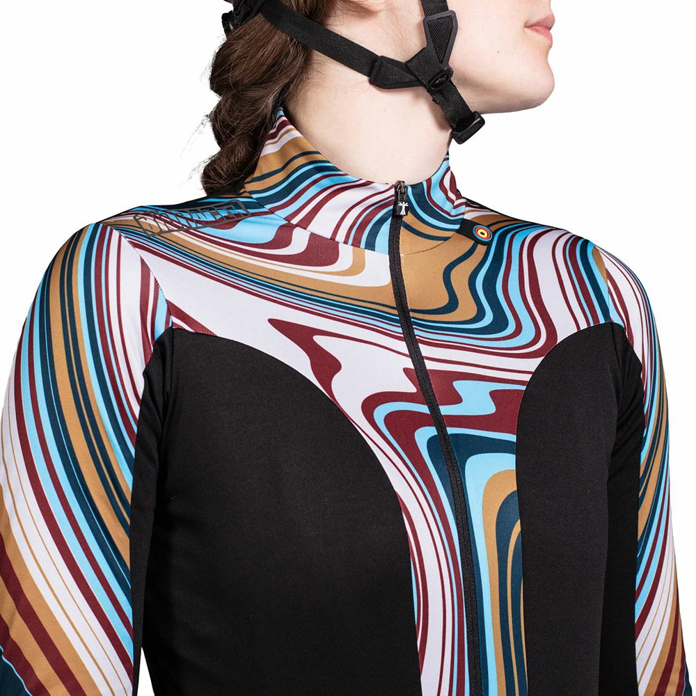 Bioracer Vesper Tempest Light - Veste Thermique Pour Femmes – Image 4