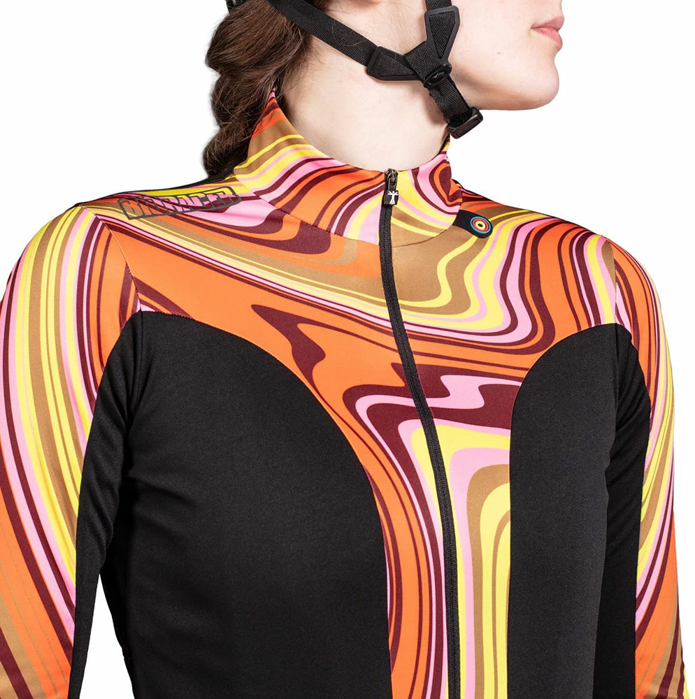 Bioracer Vesper Tempest Light - Veste Thermique Pour Femmes – Image 4