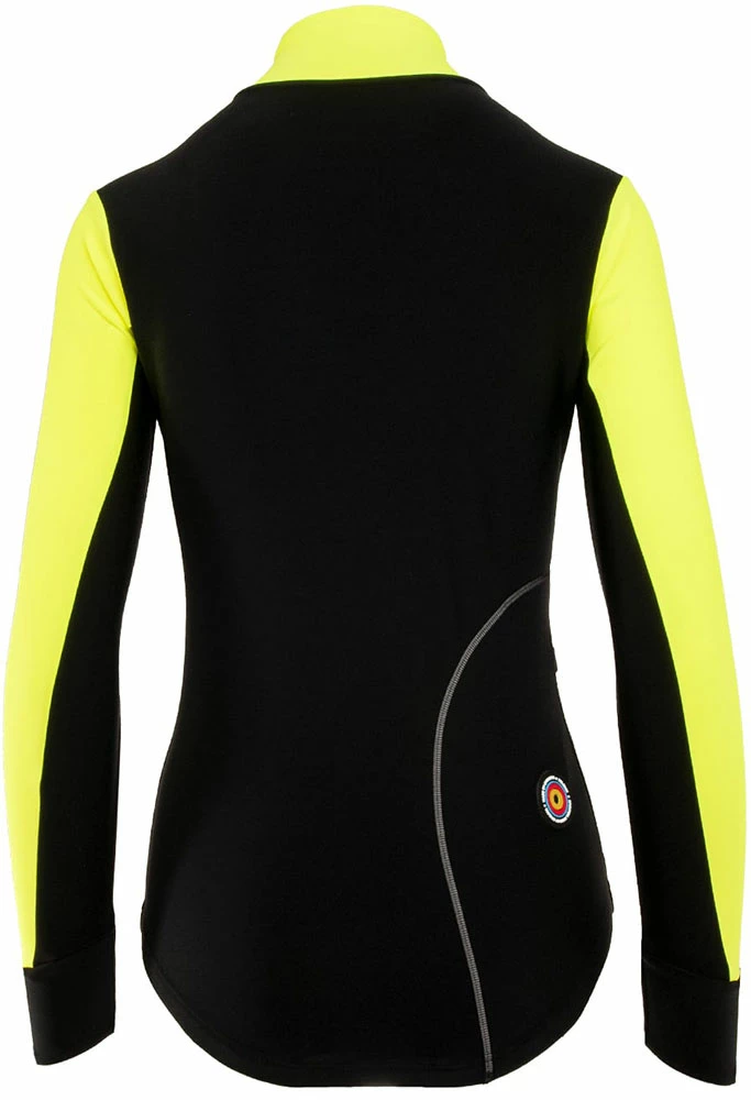 Bioracer Vesper Tempest Spring Fluo - Veste Thermique Pour Femmes – Image 2