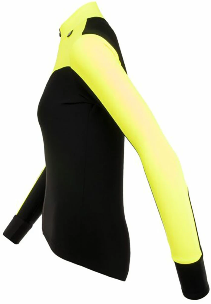 Bioracer Vesper Tempest Spring Fluo - Veste Thermique Pour Femmes – Image 3