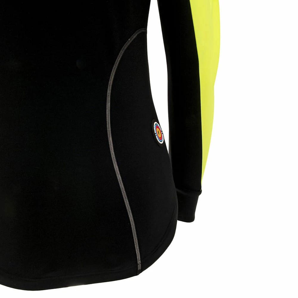 Bioracer Vesper Tempest Spring Fluo - Veste Thermique Pour Femmes – Image 5