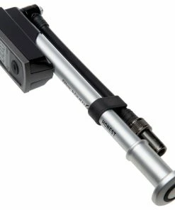 Blackburn HONEST Mini Pompe à Amortisseur Numérique