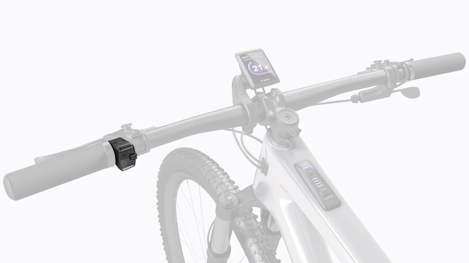 Bosch Mini Remote (BRC3300) Le Système Intelligent – Image 3