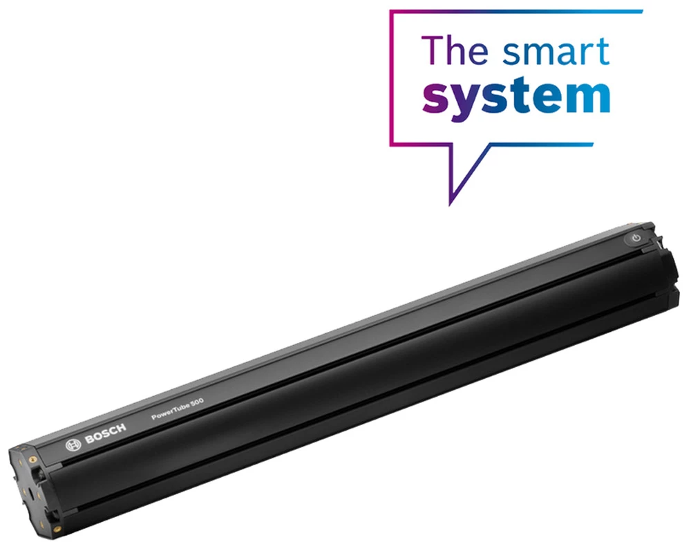 Bosch Batterie PowerTube 500 (BBP3750) HORIZONTAL - Le Système Intelligent – Image 5