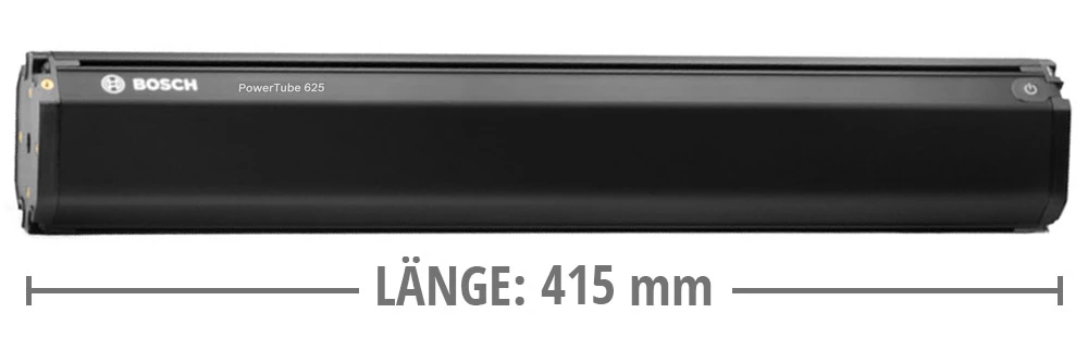 Bosch Batterie PowerTube 625 (BBP3761) VERTIKAL- Le Système Intelligent – Image 3