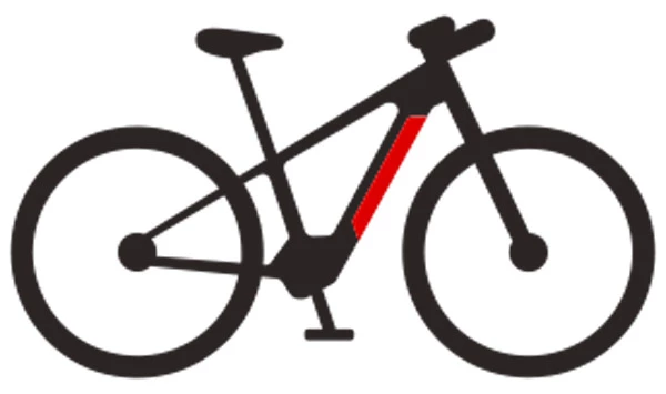 Bosch Batterie PowerTube 625 (BBP3761) VERTIKAL- Le Système Intelligent – Image 6