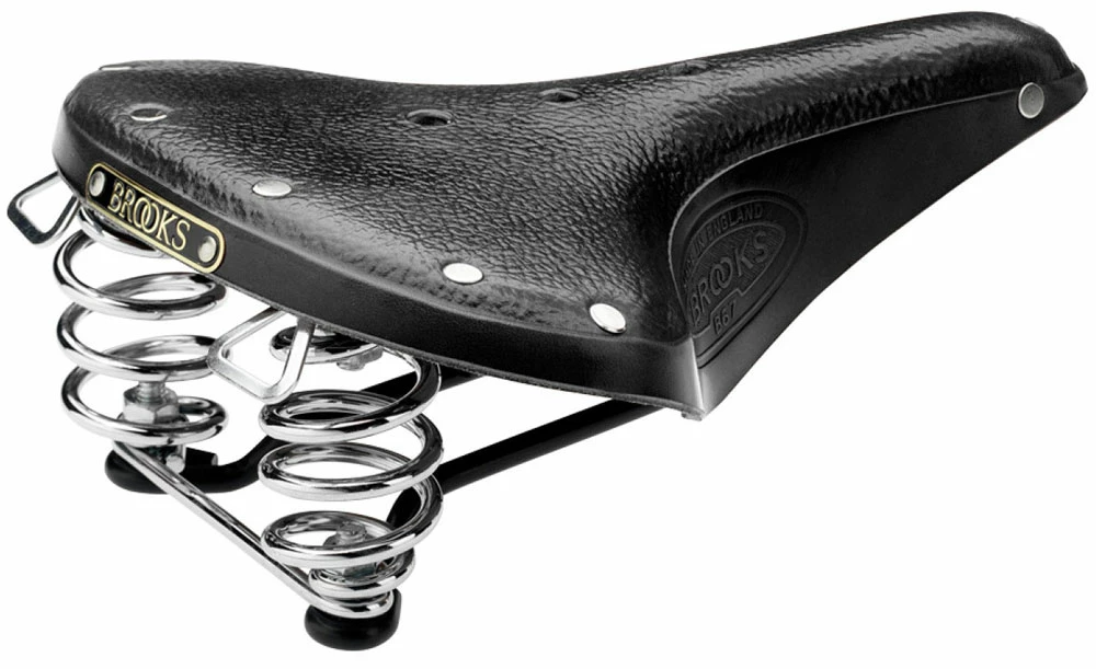 BROOKS B67 Selle