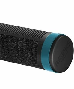 BROOKS Poignées De Guidon Cambium Rubber Grips Courtes/longues