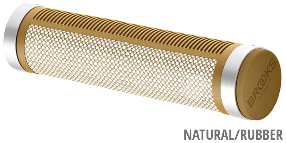 BROOKS Poignées De Guidon Cambium Rubber Grips – Image 5