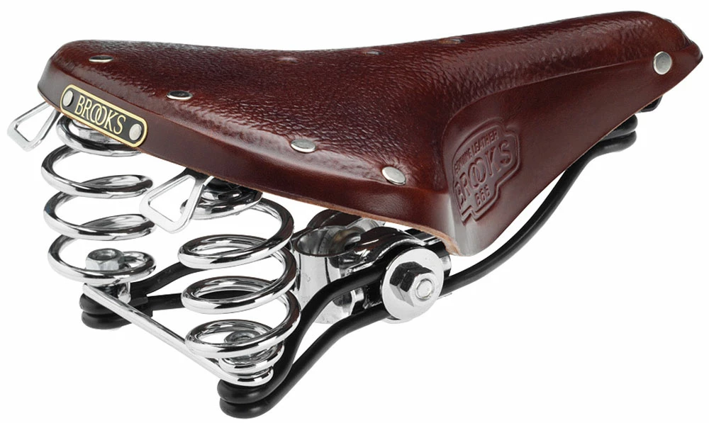 BROOKS B66 Selle