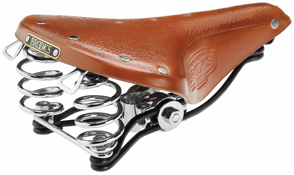 BROOKS B66 Selle