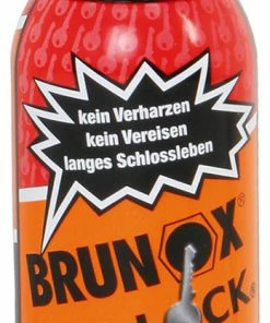 Brunox Huile Universelle Top-Lock 100ml