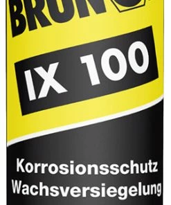 Brunox IX 100 Protection Contre La Corrosion / Rouille 300ml