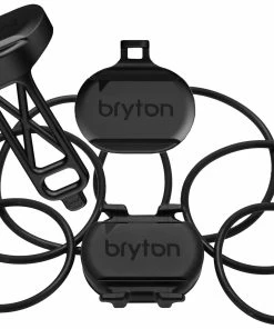 BRYTON Capteur Rider Duo (CAD+Speed) Mesure De La Vitesse Et De La Cadence