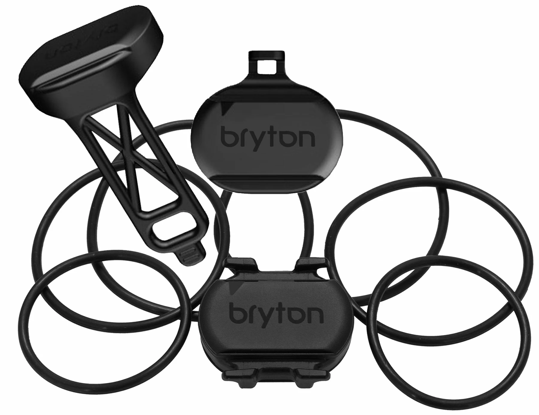 BRYTON Capteur Rider Duo (CAD+Speed) Mesure De La Vitesse Et De La Cadence