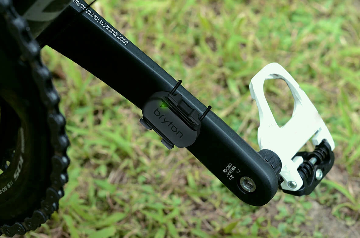 BRYTON Capteur Rider Duo (CAD+Speed) Mesure De La Vitesse Et De La Cadence – Image 2