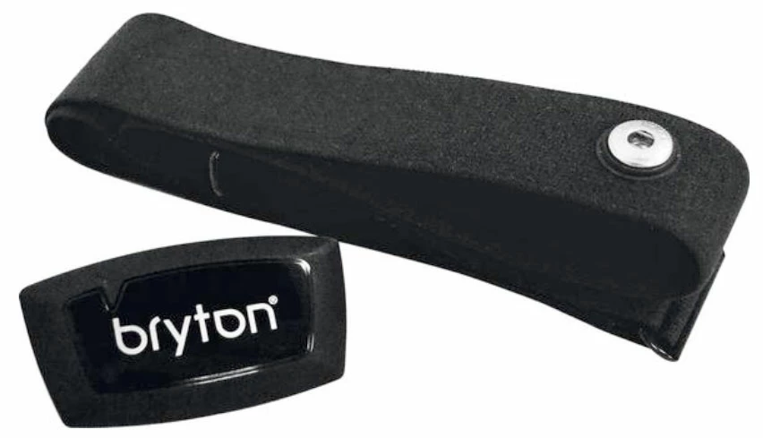 BRYTON Capteur De Fréquence Cardiaque Rider (ceinture Pectorale Incluse)