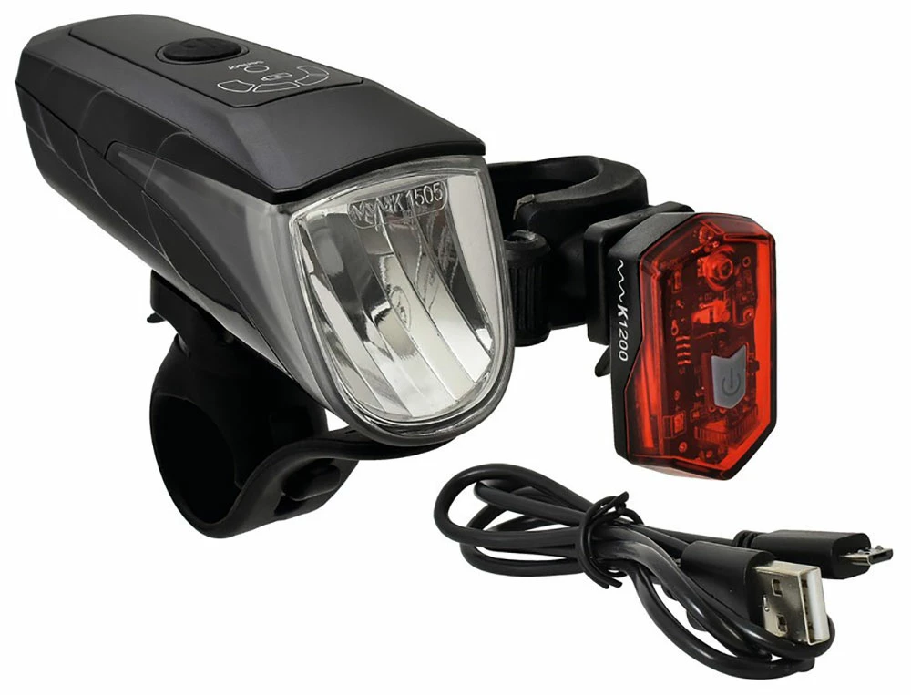 Büchel BLC 710 LED Kit D'éclairage USB Rechargeable