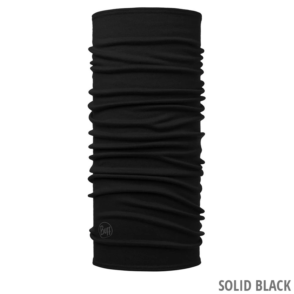 Buff Merino Midweight - Multifunctional Scarf – Image 2