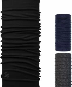 Buff Merino Midweight - Multifunctional Scarf