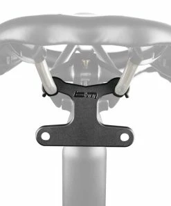 Busch-mueller Support De Feu Arrière Pour Cadre De Selle