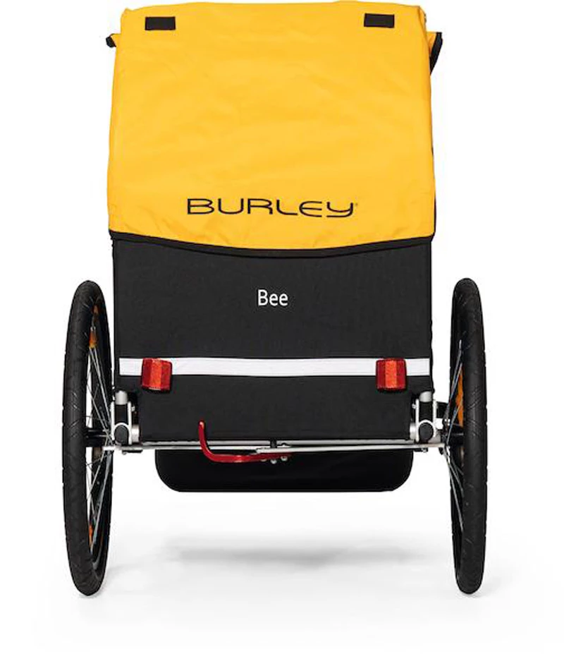 Burley BEE Remorque Pour Enfant Unique – Image 4