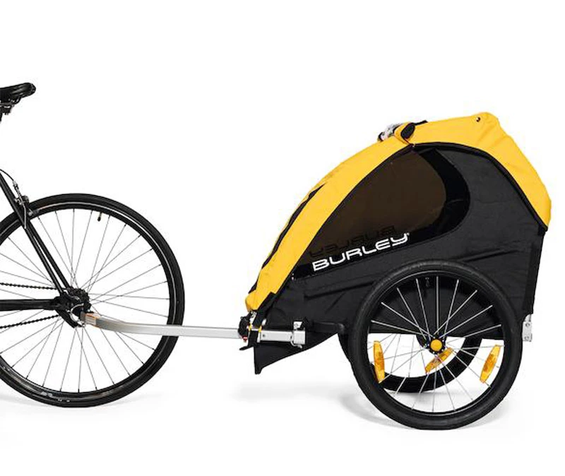 Burley BEE Remorque Pour Enfant Unique – Image 5