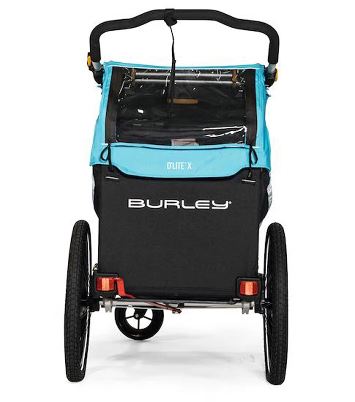 Burley D'LITE X Remorque Pour Enfant Unique – Image 2
