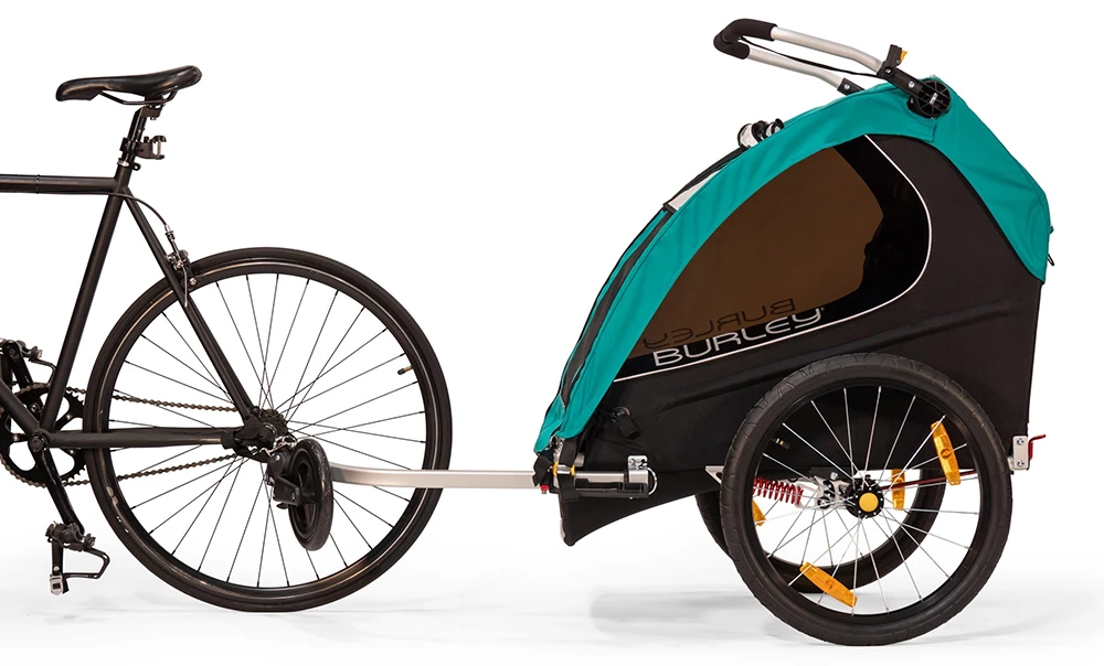 Burley Remorque Pour Enfant ENCORE X – Image 3