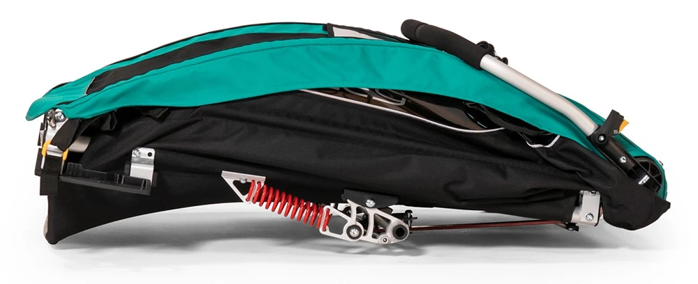 Burley Remorque Pour Enfant ENCORE X – Image 4