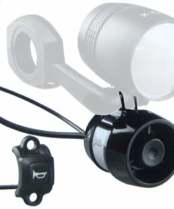 Busch-mueller Klaxon Pour Vélos électriques Rapides (S-Pedelecs)