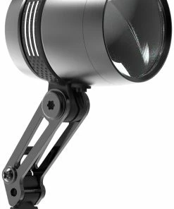 Busch-mueller Projecteur Avant à Dynamo IQ-X LED Noir