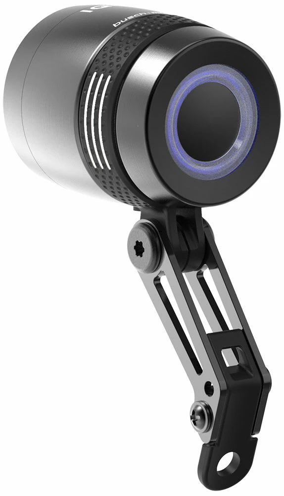 Busch-mueller Projecteur Avant à Dynamo IQ-X LED Noir – Image 2