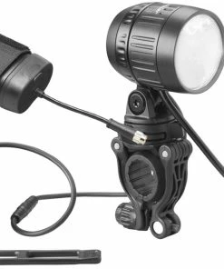 Busch-mueller Phare à LED Rechargeable Lumotec IQ-XM SPEED