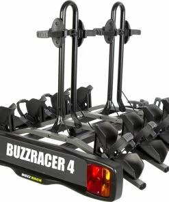 BuzzRack Buzzracer 4 - Porte-vélos