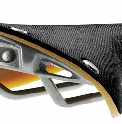 BROOKS Cambium C17 Selle En Caoutchouc Naturel