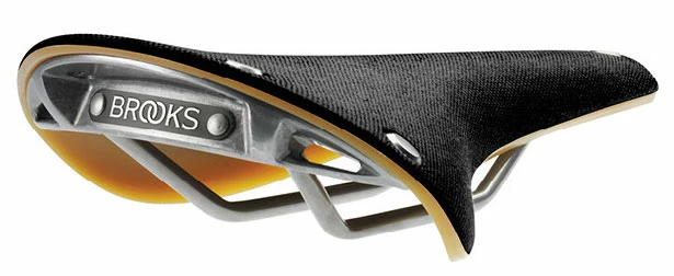 BROOKS Cambium C17 Selle En Caoutchouc Naturel